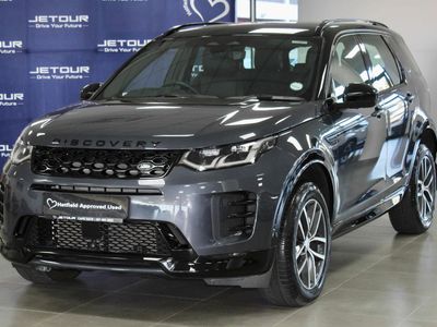 2025 Land Rover Discovery Sport 2.0D SE R-Dynamic | D200