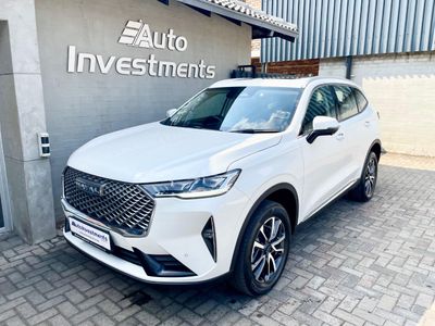 2024 Haval H6 2.0T Luxury 4X4 Auto