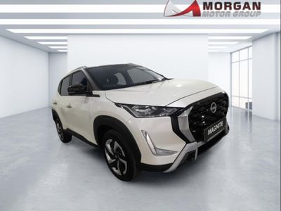 2026 Nissan Magnite 1.0 Visia