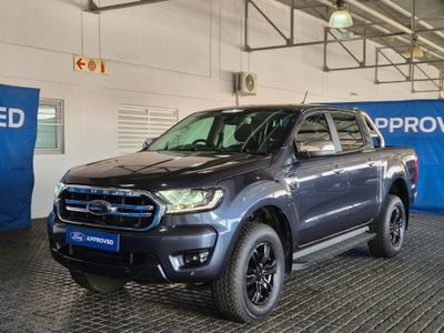 2022 Ford Ranger 2.0D XLT 4x4 Double-Cab