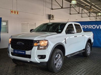 2025 Ford Ranger 2.0D XL Double Cab Auto