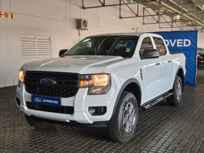 2025 Ford Ranger 2.0D XL Double Cab Auto