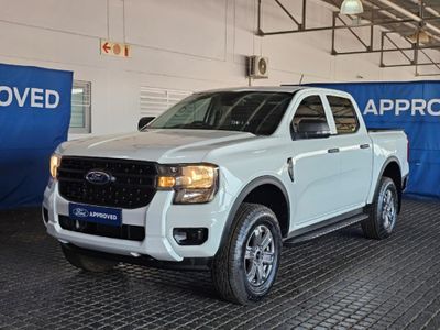 2025 Ford Ranger 2.0D XL Double Cab Auto