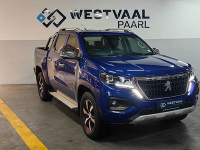2025 Peugeot Landtrek 1.9D 4Action 4x4 Double Cab Auto