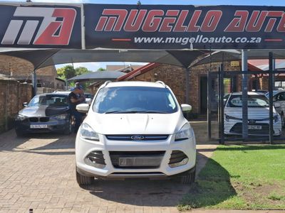2016 Ford Kuga 1.5 EcoBoost Ambiente Auto