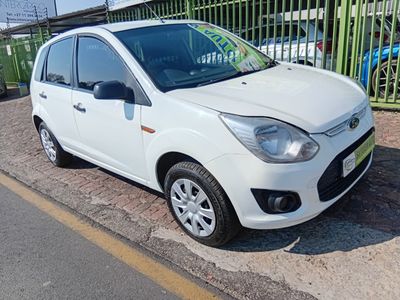 2013 Ford Figo 1.4 Ambiente