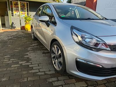 2016 Kia Rio 1.2 Sedan