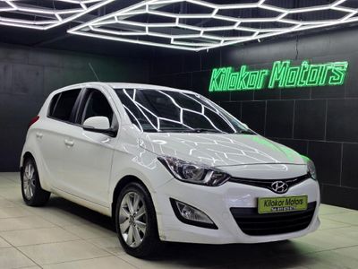 2014 Hyundai i20 1.4D Glide