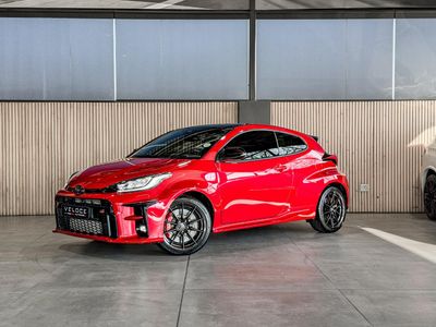 2021 Toyota Yaris GR Yaris 1.6T Rally