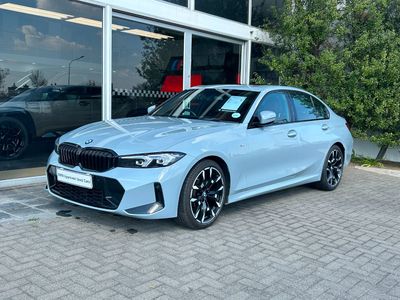 2025 BMW 3 Series 320i M Sport Auto