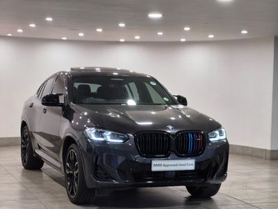 2023 BMW X4 M40i