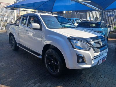 2015 Isuzu KB 250 D-Teq LE Extended Cab