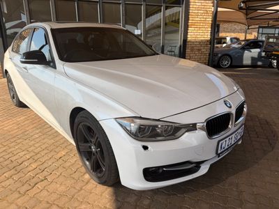 2017 BMW 3 Series 320i Auto