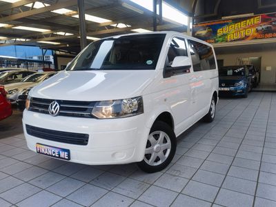 2011 Volkswagen Kombi 2.0 TDI Diesel Manual