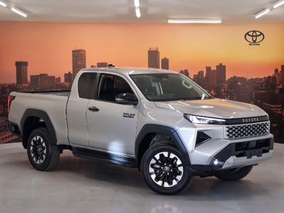 2026 Toyota Hilux 2.8 GD-6 RB Raider X Auto Extended Cab
