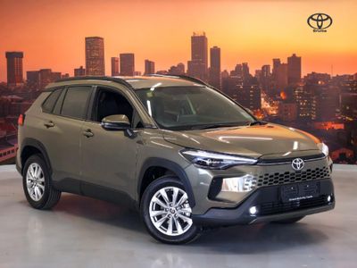2026 Toyota Corolla Cross 1.8 XS