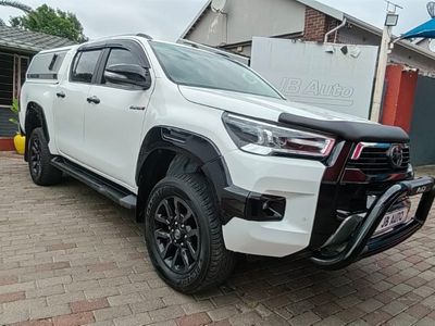 2024 Toyota Hilux 2.4 GD-6 SRX 4x4 Auto Double-Cab