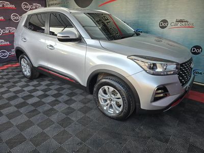 2023 Chery Tiggo 4 Pro 1.5 LiT