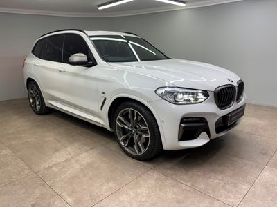 2022 BMW X3 M40i