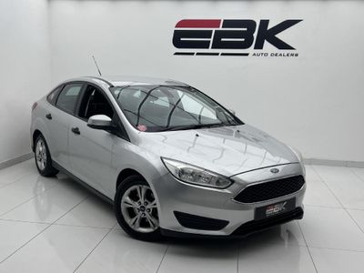 2015 Ford Focus 1.0 EcoBoost Ambiente