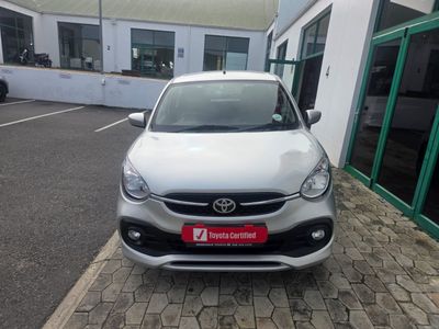 2023 Toyota Vitz 1.0 XR AMT