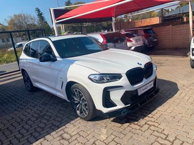 2024 BMW X3 xDrive20d M Sport