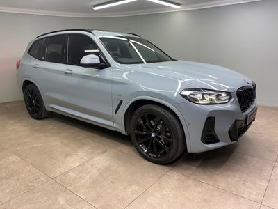 2023 BMW X3 xDrive20d M Sport