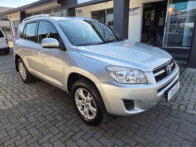 2010 Toyota RAV4 2.0 GX