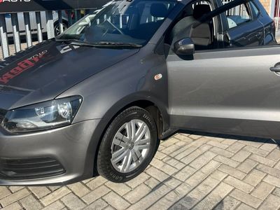 2022 Volkswagen Polo Vivo 1.4 Trendline 5-dr