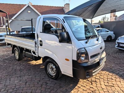 2017 Kia K-Series Pick-Up K2700 Diesel SC