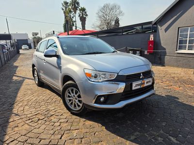 2017 Mitsubishi ASX 2.0 GLS