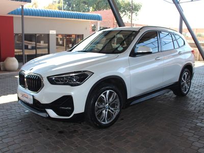 2020 BMW X1 sDrive18i