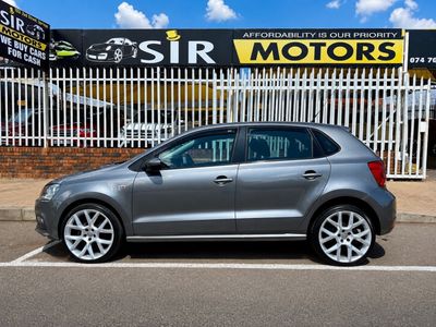 2023 Volkswagen Polo Vivo 1.4 Trendline 5-dr