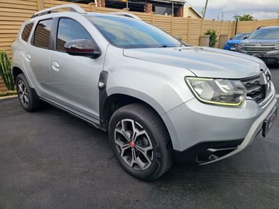 2020 Renault Duster 1.5 Diesel- Automatic- 98km