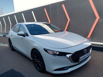 2020 Mazda 3 1.5 Dynamic Auto