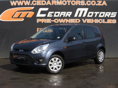 2013 Ford Figo 1.4 Ambiente