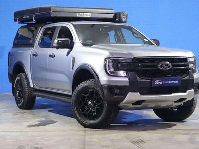 2026 Ford Ranger 2.0D Bi-Turbo Tremor 4x4 Double-Cab Auto