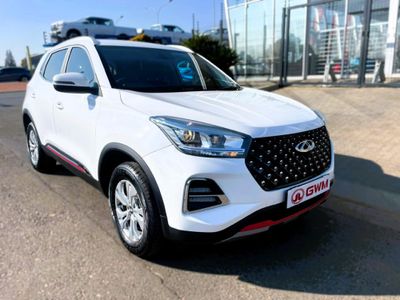 2024 Chery Tiggo 4 Pro 1.5 LiT Auto