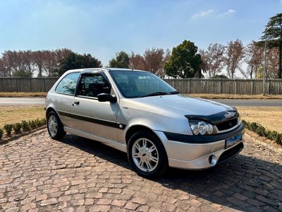 2003 Ford Fiesta 1600 RSi
