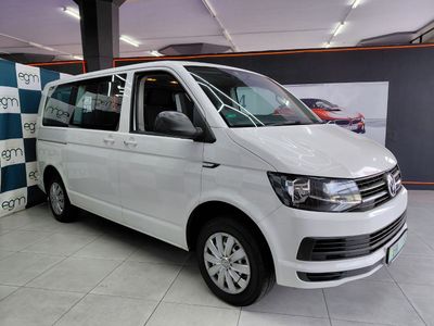 2016 Volkswagen Kombi T6 2.0 TDI Trendline
