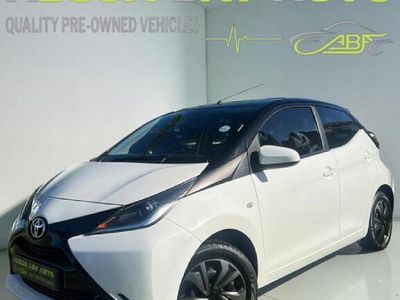 2017 Toyota Aygo 1.0 X-Play 5-dr