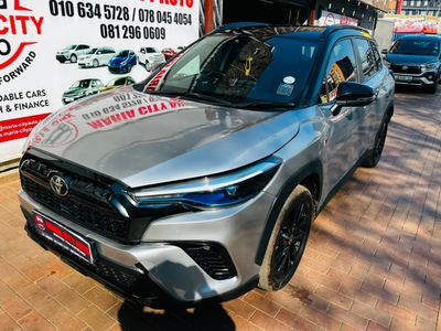 2023 Toyota Corolla Cross 1.8 GR-S Hybrid