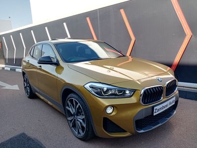 2019 BMW X2 sDrive18i M Sport X Auto