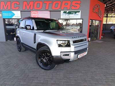 2021 Land Rover Defender 90 D240 S (177kW)