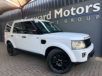 2016 Land Rover Discovery 4 3.0 TD | SD V6 SE