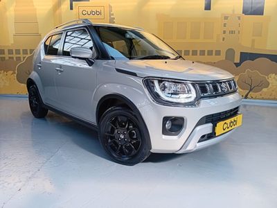 2025 Suzuki Ignis 1.2 GLX
