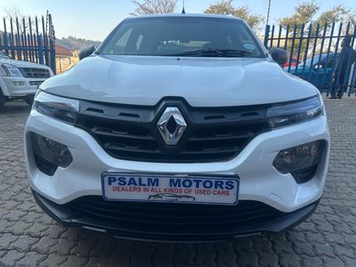 2026 Renault Kwid 1.0 Dynamique