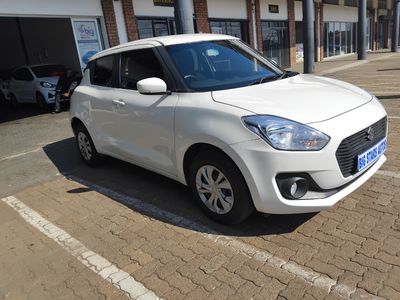 2021 Suzuki Swift 1.2 GA