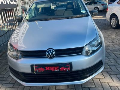 2021 Volkswagen Polo Vivo 1.4 Trendline 5-dr