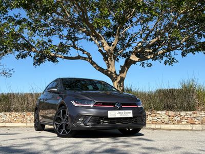 2024 Volkswagen Polo 2.0 GTI Auto (147kW)